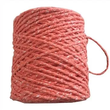 베스트셀러 재활용 걸레 원사 코튼 폴리 에스테르