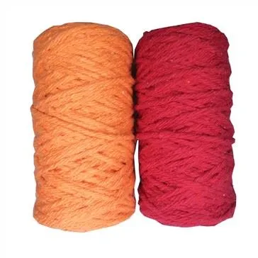 면 걸레 원사 컬러 마찰 방적사를 공급하는 공장